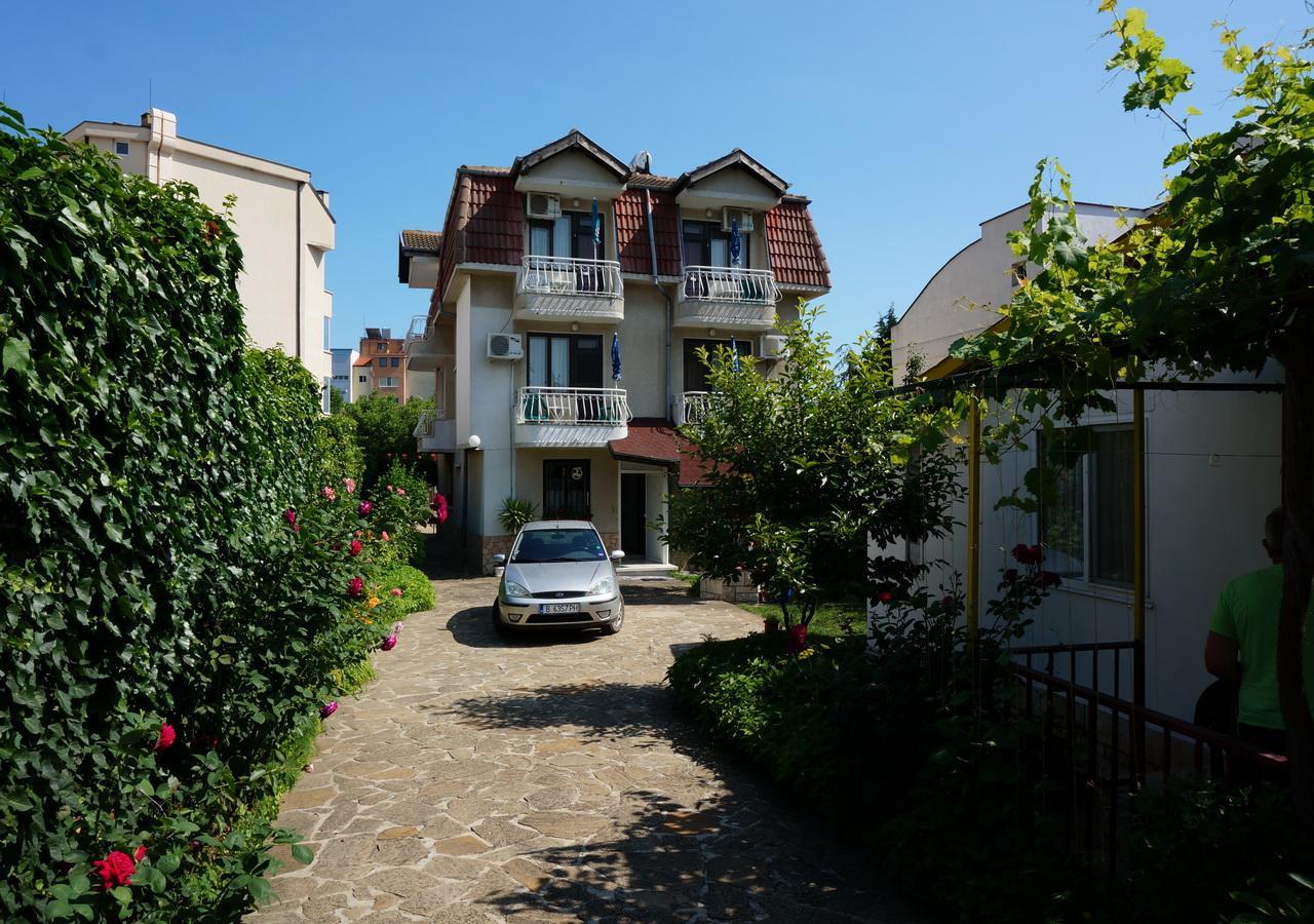 Villa Kosara Sweti Konstantin i Sweta Elena Zewnętrze zdjęcie