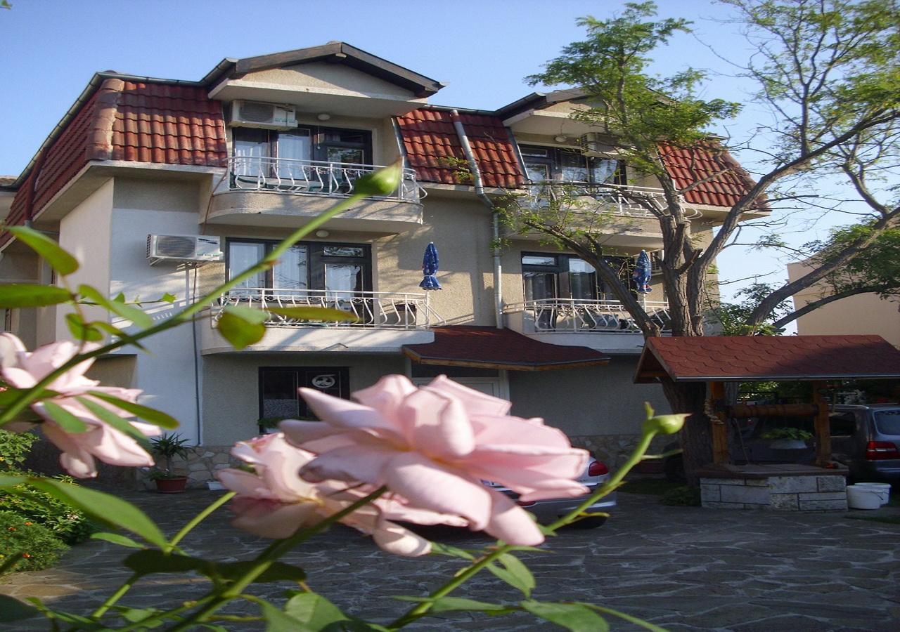 Villa Kosara Sweti Konstantin i Sweta Elena Zewnętrze zdjęcie