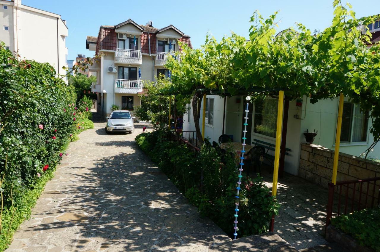 Villa Kosara Sweti Konstantin i Sweta Elena Zewnętrze zdjęcie